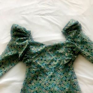 Zara mini dress size M